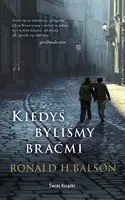 Okładka: Kiedyś byliśmy braćmi