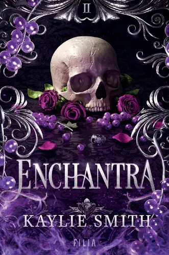 Okładka: Enchantra