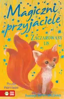 Okładka: Magiczni przyjaciele. Zaczarowany lis