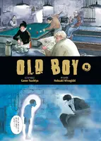 Okładka: Old Boy 4