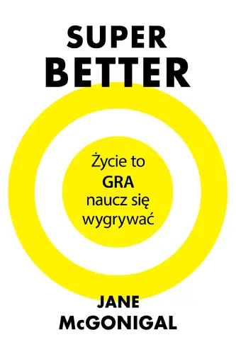 Okładka: SuperBetter