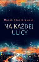 Okładka: Na każdej ulicy