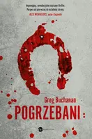 Okładka: Pogrzebani