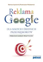 Okładka: Reklama w Google dla małych i średnich przedsiębiorstw