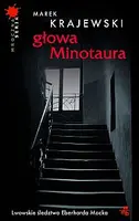 Okładka: Głowa Minotaura