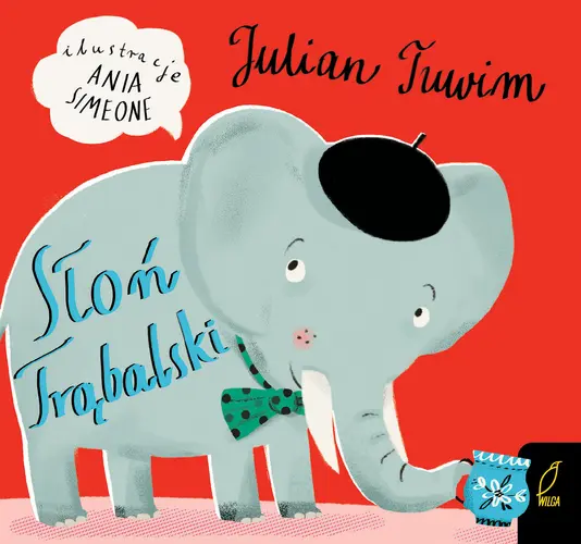Okładka: Słoń Trąbalski