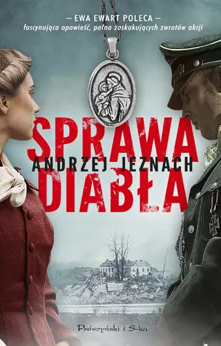 Okładka: Sprawa diabła