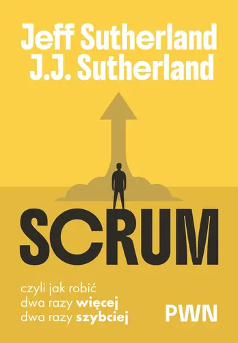 Okładka: Scrum