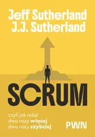 Okładka: Scrum