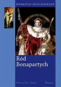 Okładka: Ród Bonapartych