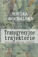 Okładka: Transgresyjne trajektorie