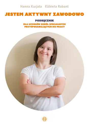 Okładka: Jestem aktywny zawodowo. Podręcznik