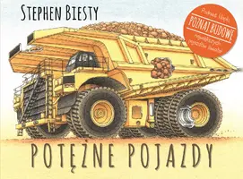 Okładka: Potężne pojazdy