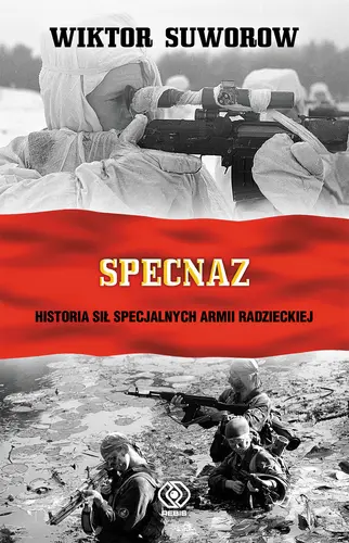 Okładka: Specnaz