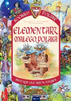 Okładka: Elementarz małego Polaka. Kocham Polskę