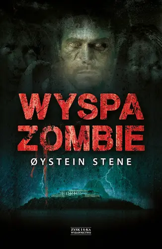 Okładka: Wyspa zombie