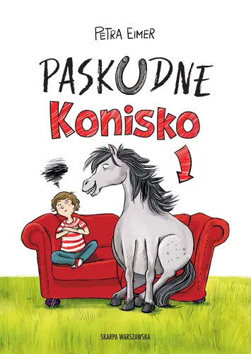 Okładka: Paskudne Konisko