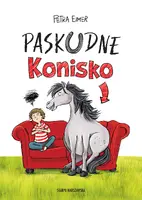 Okładka: Paskudne Konisko