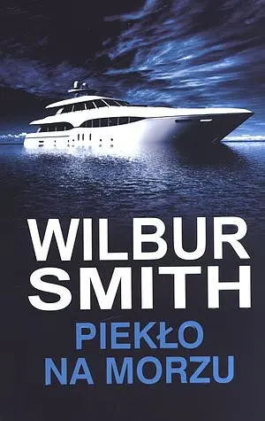 Okładka: Piekło na morzu