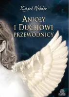 Okładka: Anioły i duchowi przewodnicy