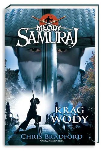 Okładka: Młody samuraj Tom 5. Krąg wody