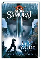 Okładka: Młody samuraj Tom 5. Krąg wody
