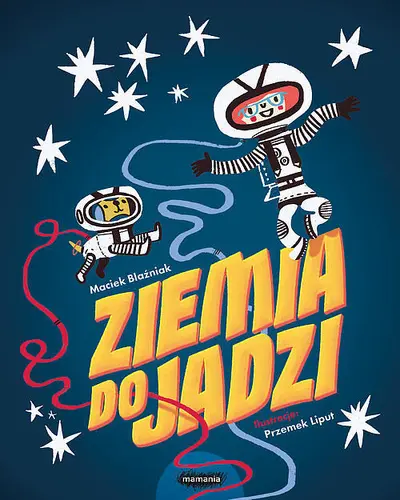 Okładka: Ziemia do Jadzi