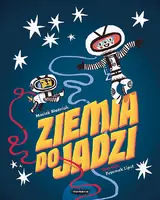 Okładka: Ziemia do Jadzi