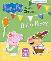 Okładka: Świnka Peppa. Chrum… Chrum…