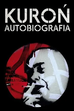 Okładka: Kuroń. Autobiografia