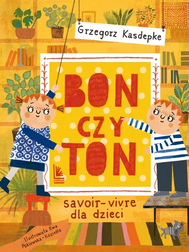 Okładka: Bon czy ton