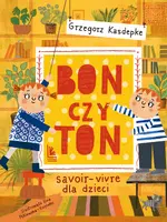 Okładka: Bon czy ton