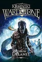 Okładka: Wijec kroniki wardstone tom 11