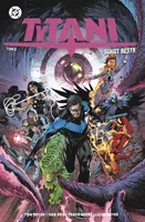 Okładka: Tytani. Tom 2. Świat Bestii