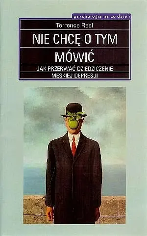 Okładka: Nie chcę o tym mówić