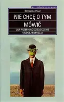 Okładka: Nie chcę o tym mówić