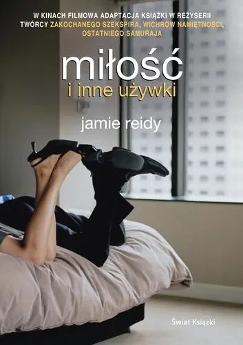 Okładka: Miłość i inne używki