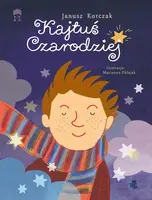 Okładka: Kajtuś czarodziej