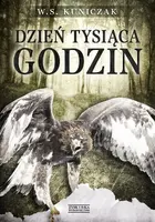 Okładka: Dzień tysiąca godzin