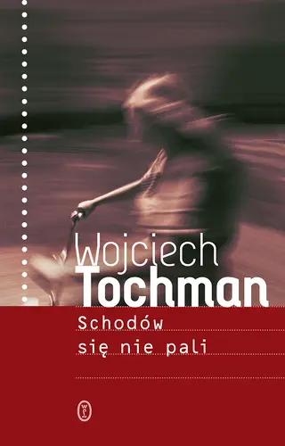 Okładka: Schodów się nie pali