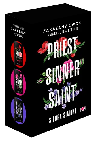 Okładka: Pakiet: Zakazany owoc