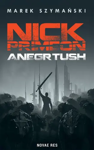 Okładka: Anegrtush