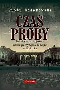 Okładka: Czas próby