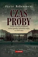 Okładka: Czas próby