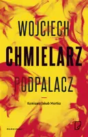 Okładka: Podpalacz
