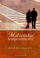 Okładka: Małżeńskie temperamenty