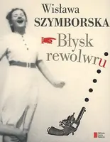 Okładka: Błysk rewolwru