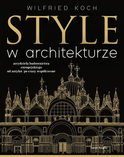 Okładka: Style w architekturze