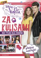 Okładka: Za kulisamu. Nie tylko dla fanów