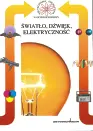 Okładka: Światło, dźwięk, elektryczność